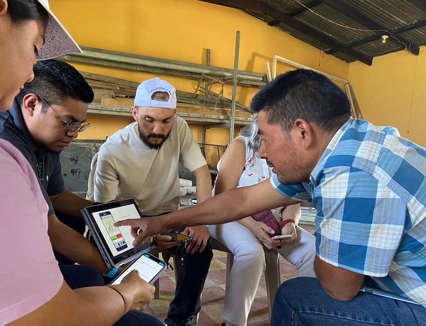 Guatemala_Safely Managed Drinking Water_Innovation Works