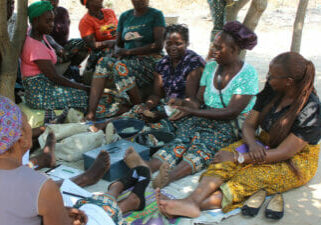 Zambia_PCZ_USAID ECAP II_savings group