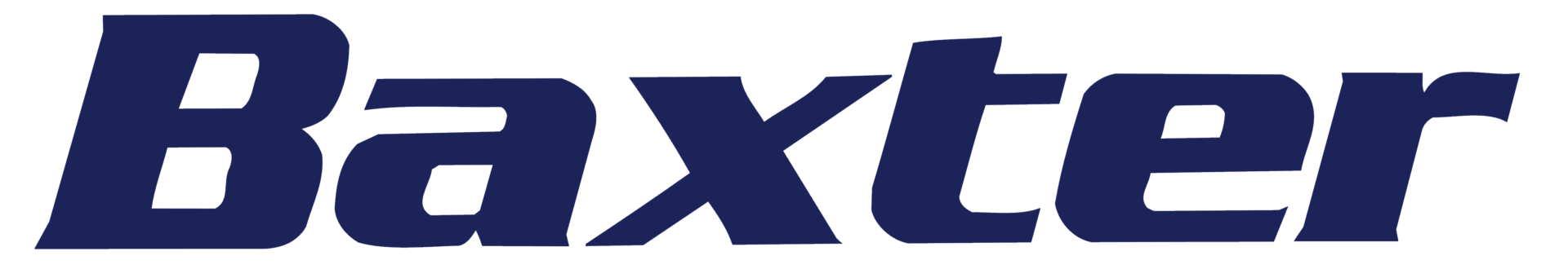 Baxter logo