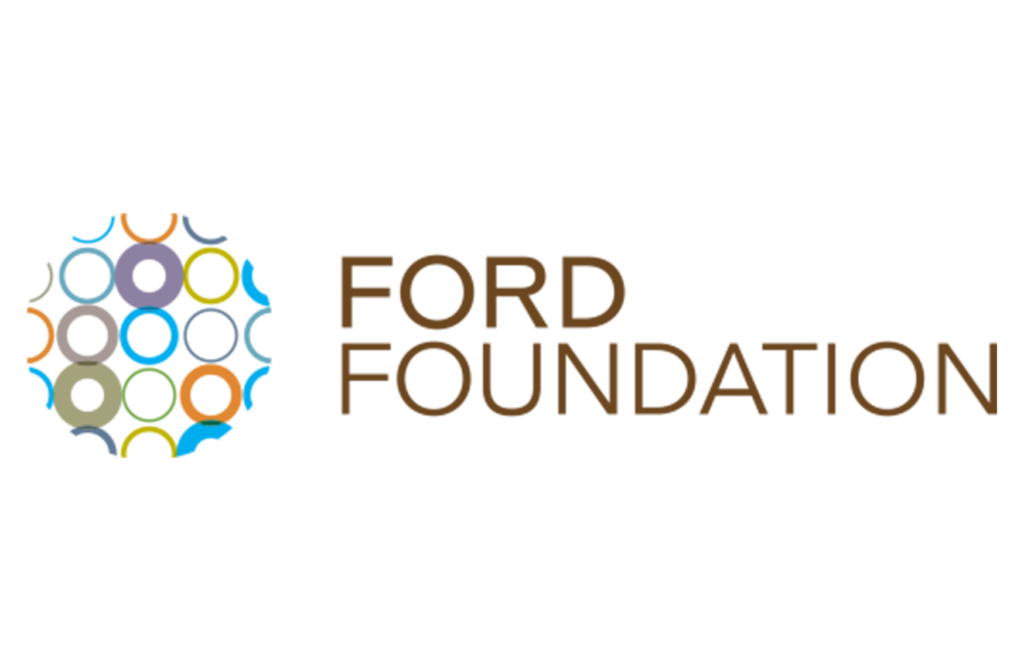 Ford Foundation logo